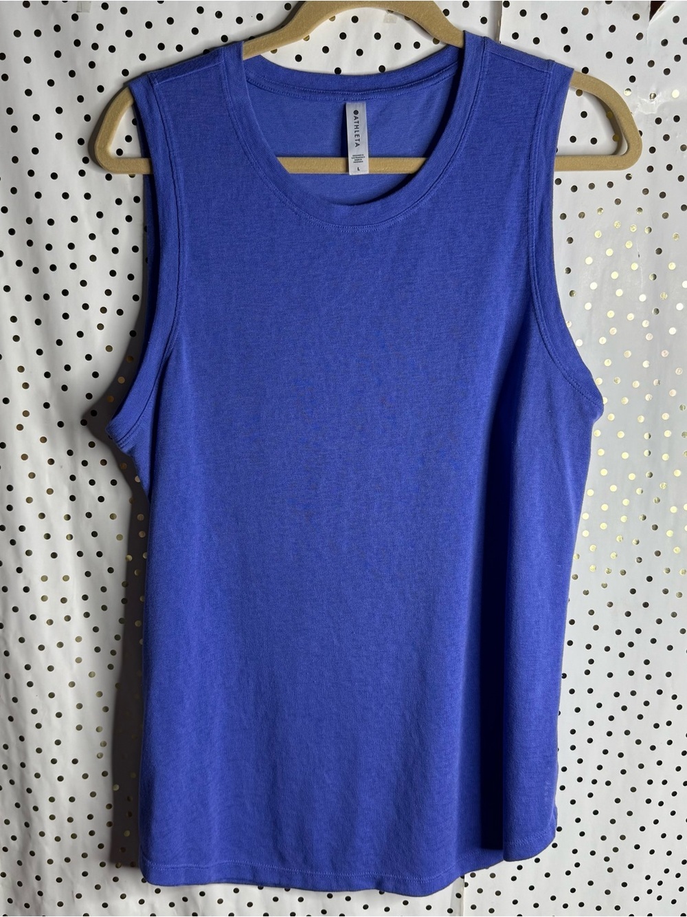 Athleta Sleeveless Tank Top